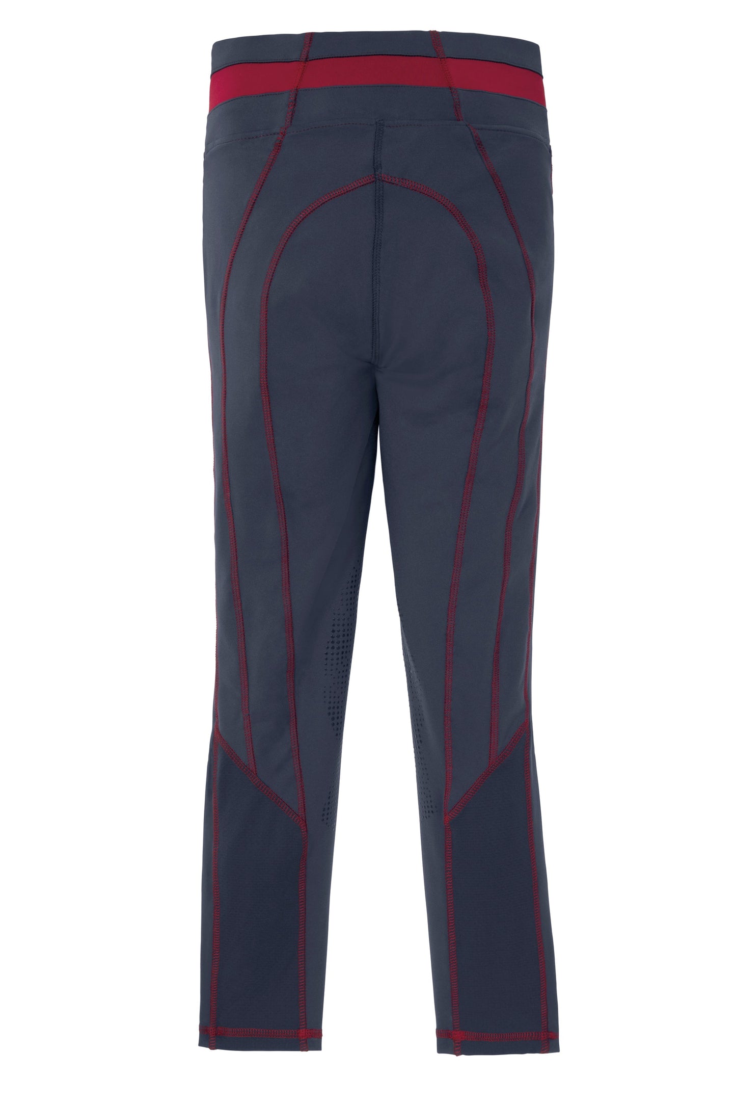 Ladies’ Tempo Air Knee-Patch Tight