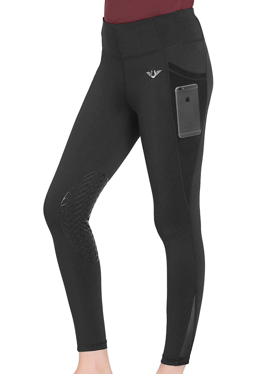 TuffRider Ladies' Minerva EquiCool Tights