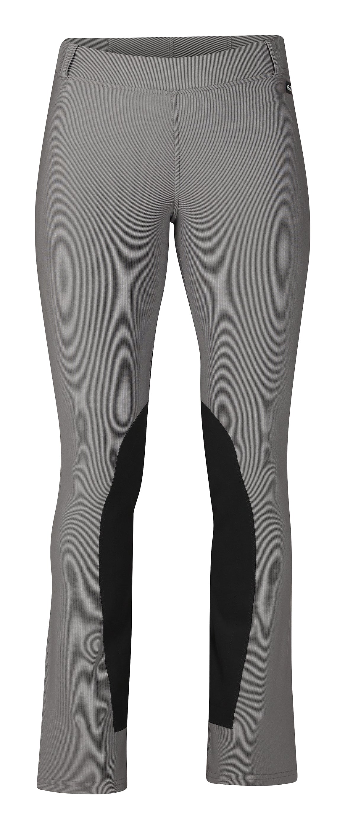 Kerrits Ladies’ Microcord Bootcut Pocket Knee-Patch Breech - Regular
