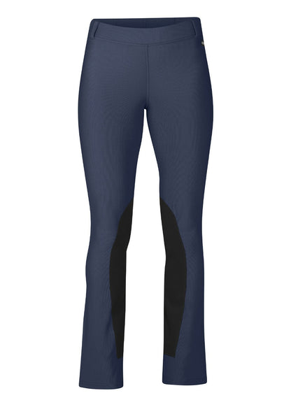 Kerrits Ladies’ Microcord Bootcut Pocket Knee-Patch Breech - Regular