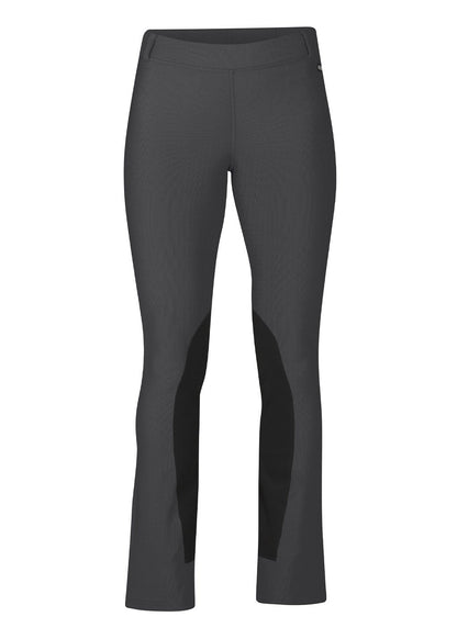 Kerrits Ladies’ Microcord Bootcut Pocket Knee-Patch Breech - Regular