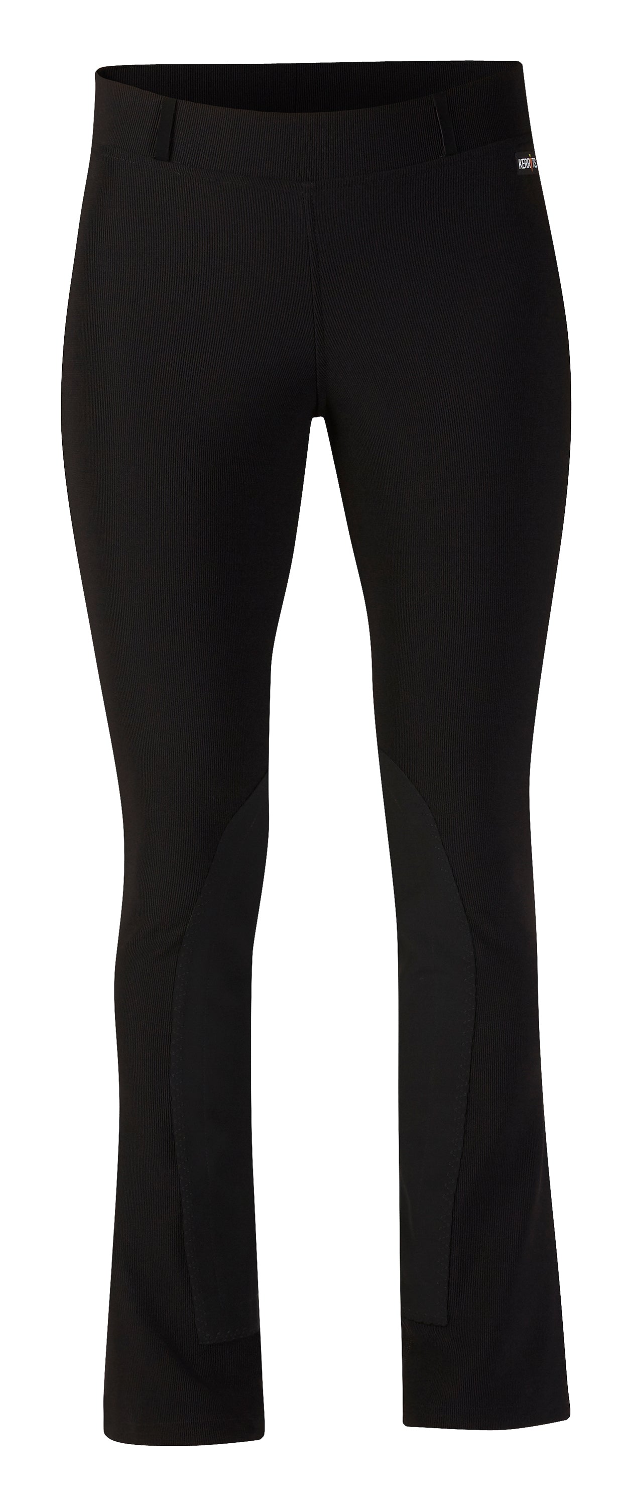 Kerrits Ladies’ Tall Microcord Bootcut Pocket Knee-Patch Breech