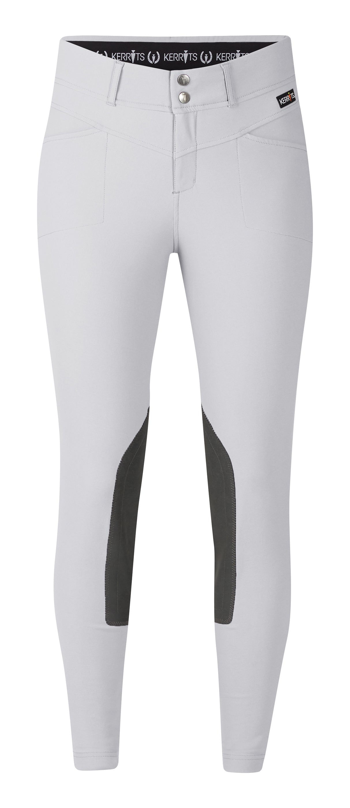 Kerrits Kids’ Crossover Knee-Patch Breech II