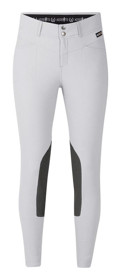 Kerrits Kids’ Crossover Knee-Patch Breech II