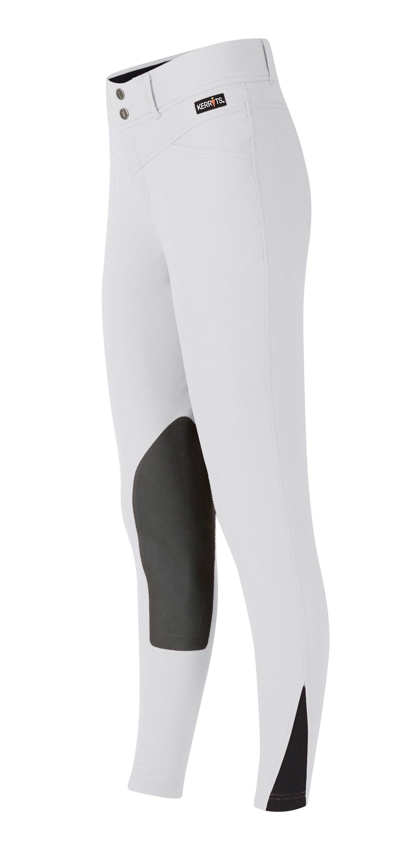 Kerrits Kids’ Crossover Knee-Patch Breech II