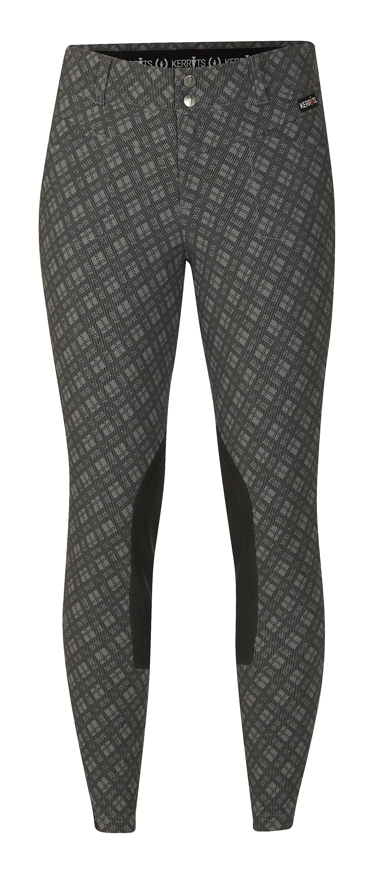 Kerrits Kids’ Crossover Knee-Patch Breech II