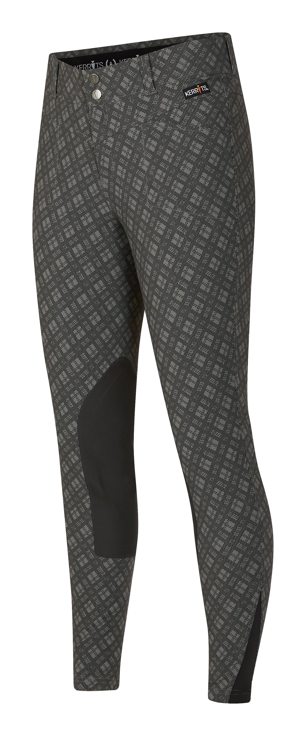 Kerrits Kids’ Crossover Knee-Patch Breech II