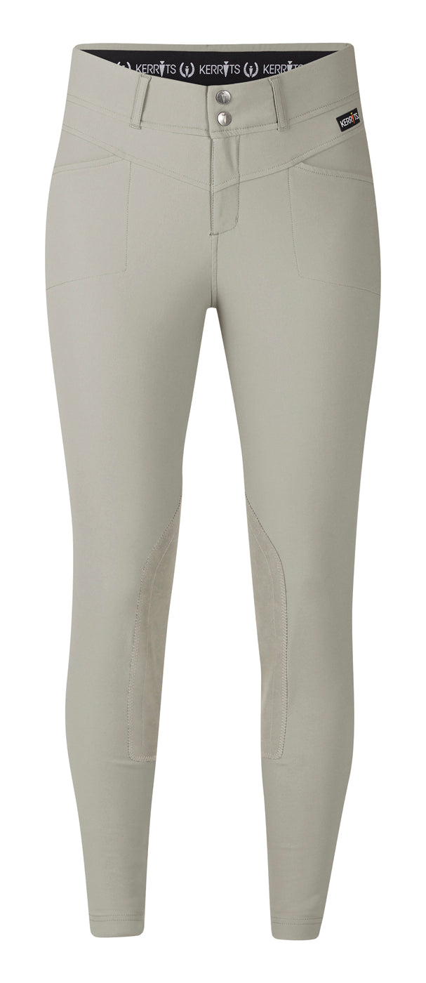 Kerrits Kids’ Crossover Knee-Patch Breech II
