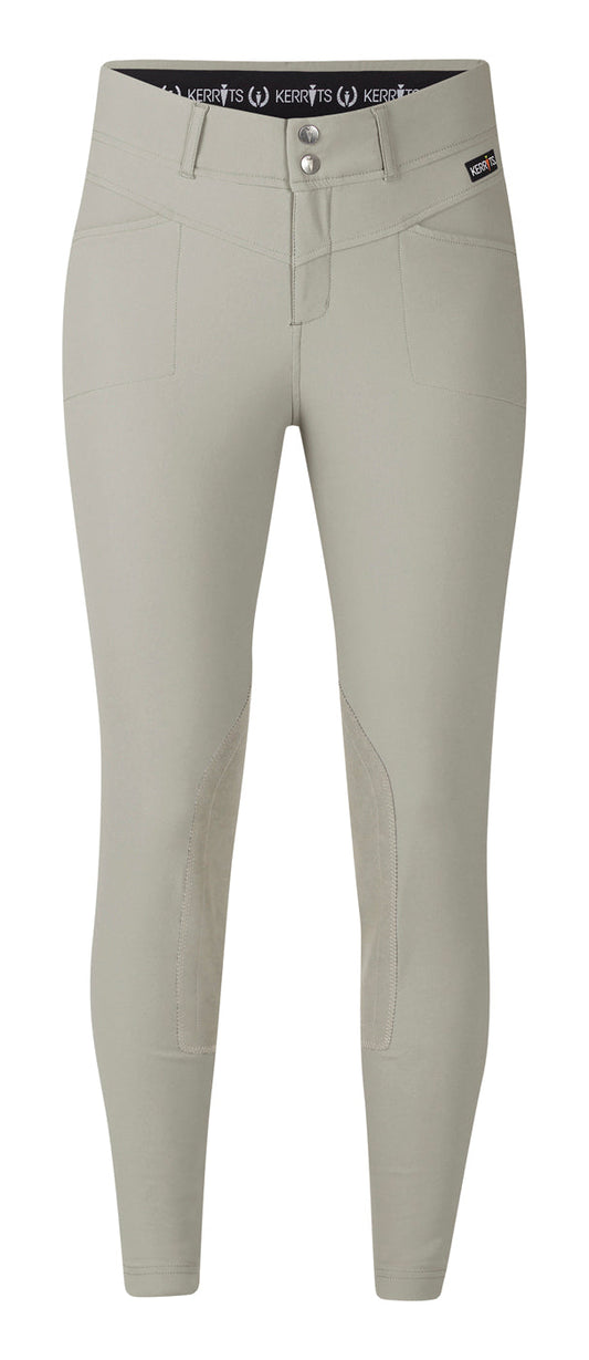 Kerrits Kids’ Crossover Knee-Patch Breech II