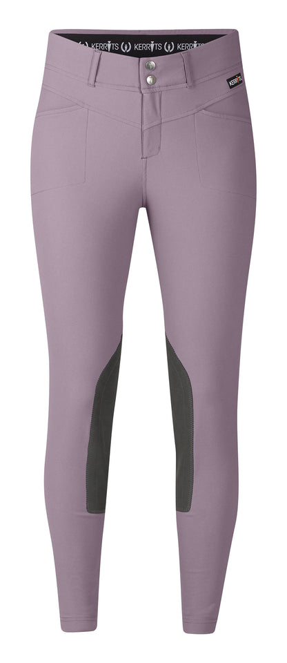 Kerrits Kids’ Crossover Knee-Patch Breech II