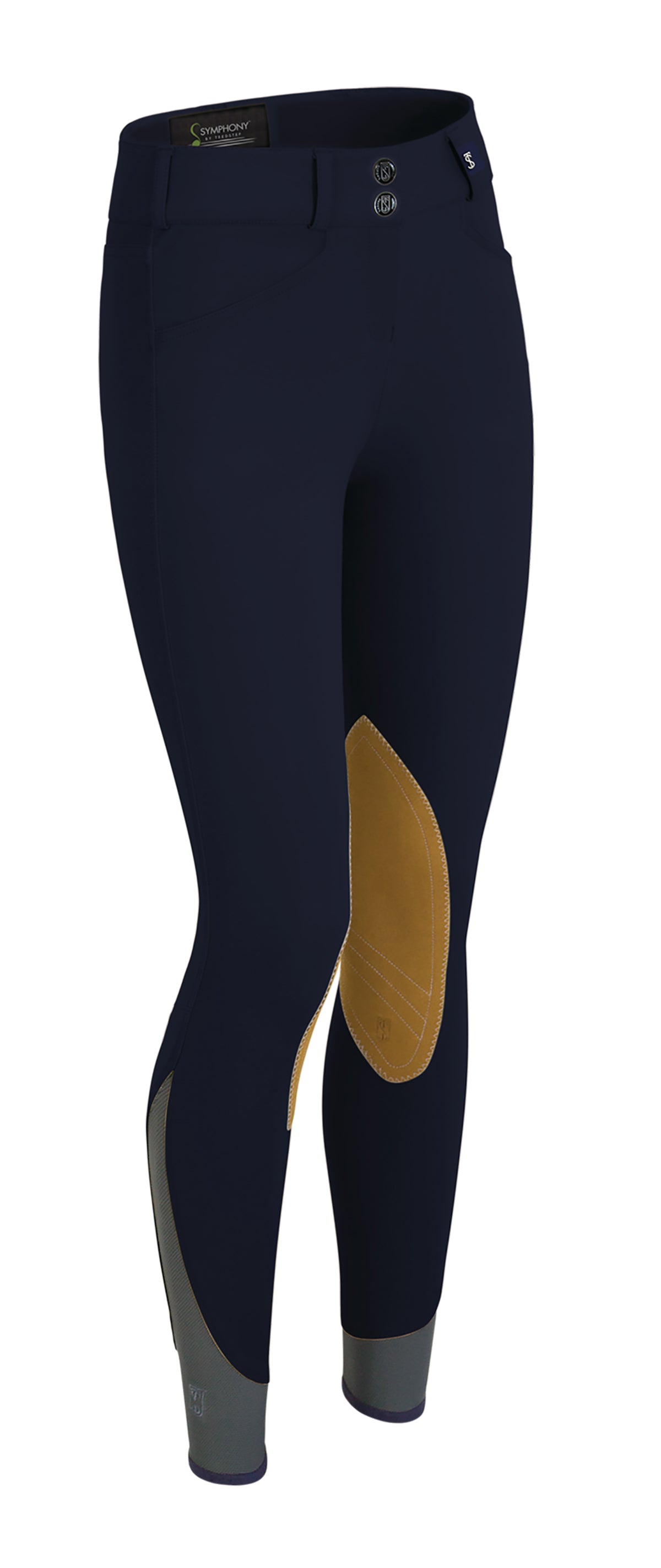 Tredstep Junior Symphony Hunter Pro Breech