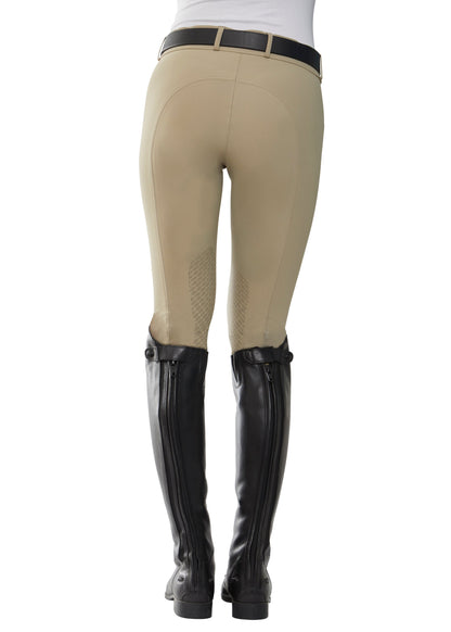 IconEQ Ladies' Wellesley Tech Knee-Patch Breech