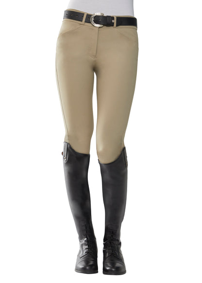 IconEQ Ladies' Wellesley Tech Knee-Patch Breech