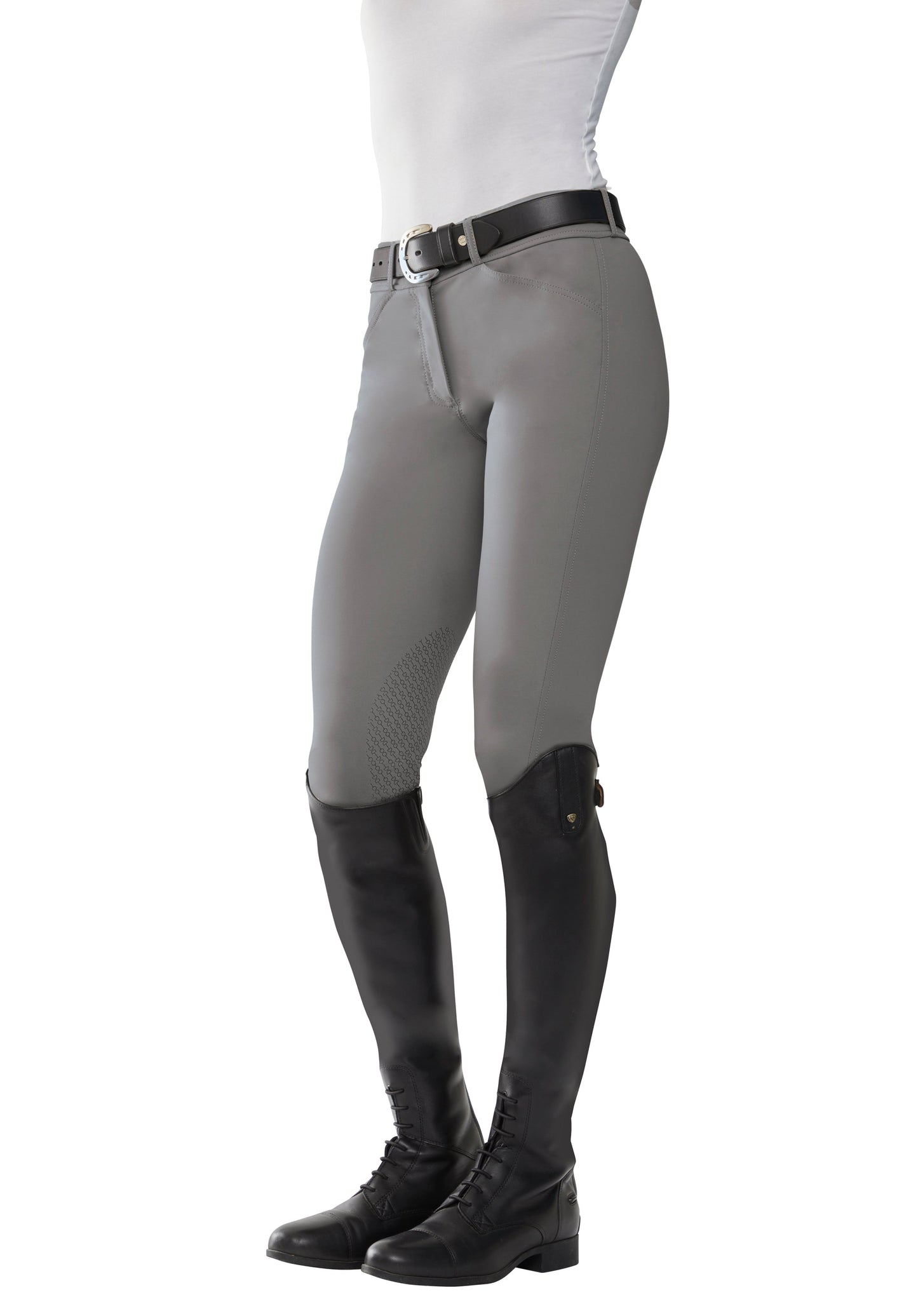 IconEQ Ladies' Wellesley Tech Knee-Patch Breech