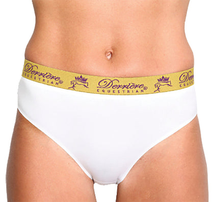 Derrière Equestrian Ladies’ Seamless Panty