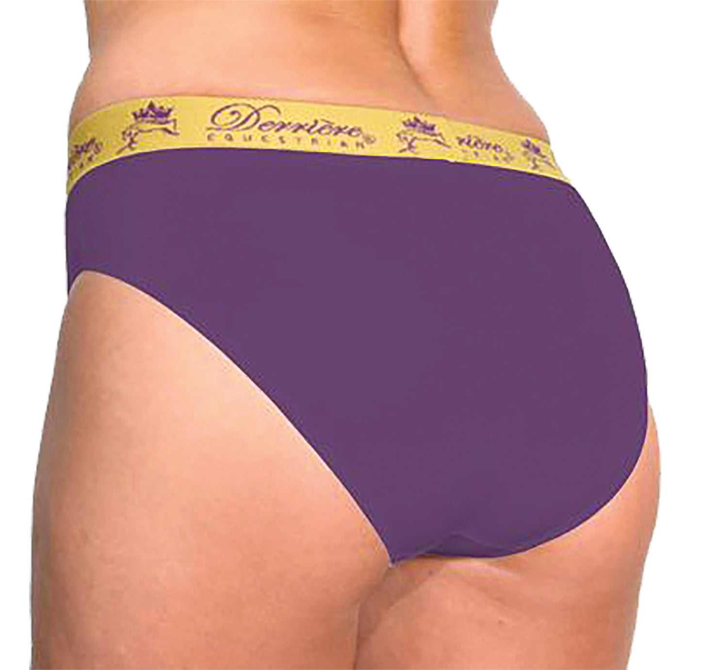 Derrière Equestrian Ladies’ Seamless Panty