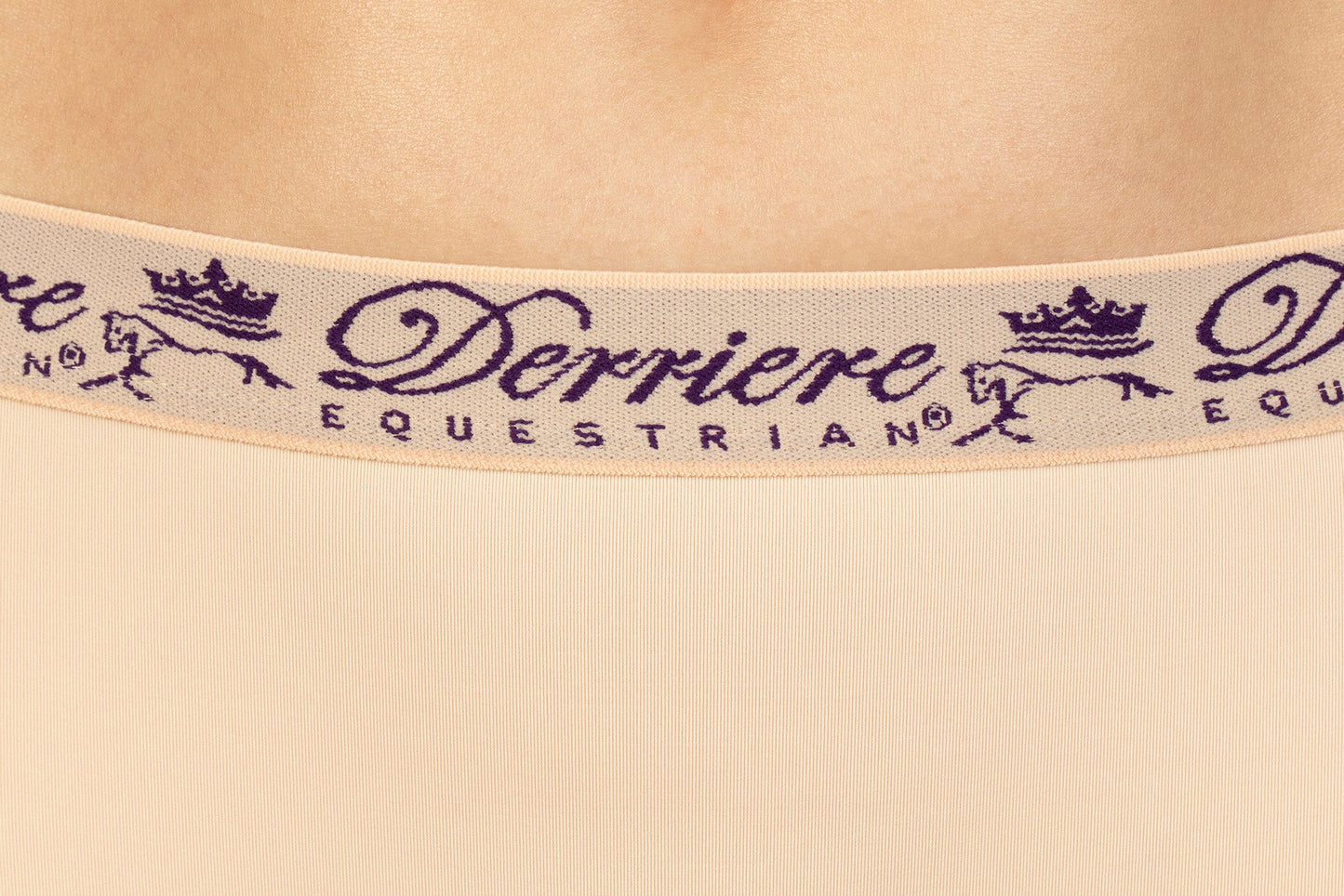 Derrière Equestrian Ladies’ Seamless Panty