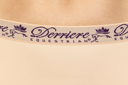 Derrière Equestrian Ladies’ Seamless Panty