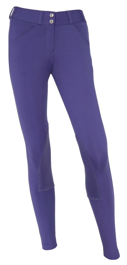 Riding Sport Ladies’ Essential Lightweight Knee-Patch Breech