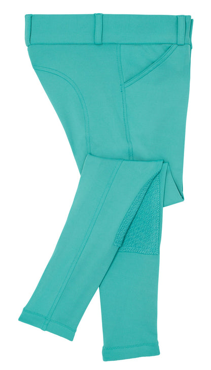 Riding Sport Girls’ Essential Lightweight Knee-Patch Breech