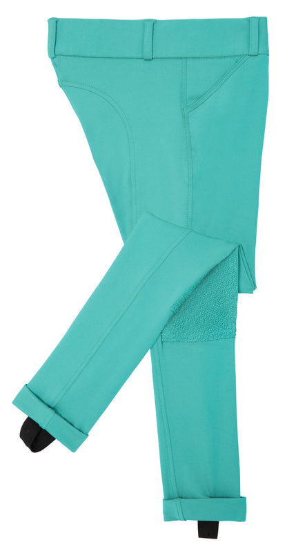 Riding Sport Girls’ Essential Lightweight Jodhpur