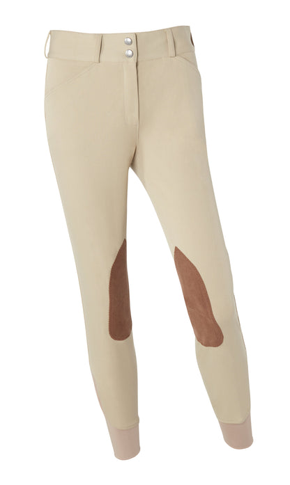 IconEQ Girls’ Wellesley Competition Knee-Patch Breech