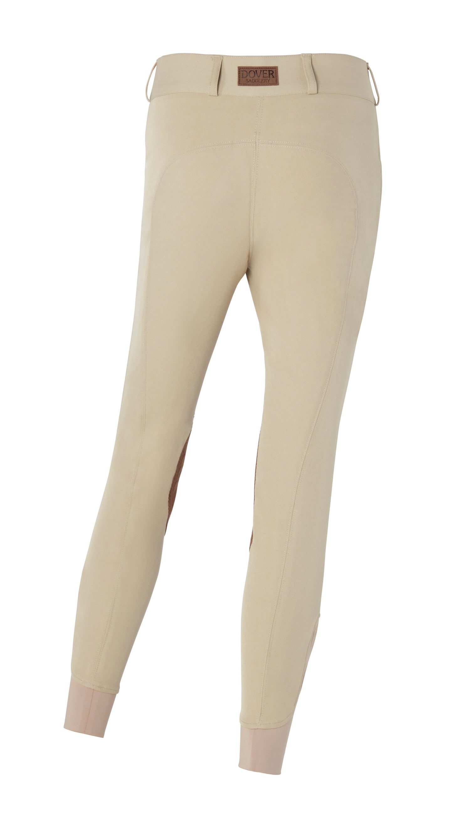 IconEQ Girls’ Wellesley Competition Knee-Patch Breech