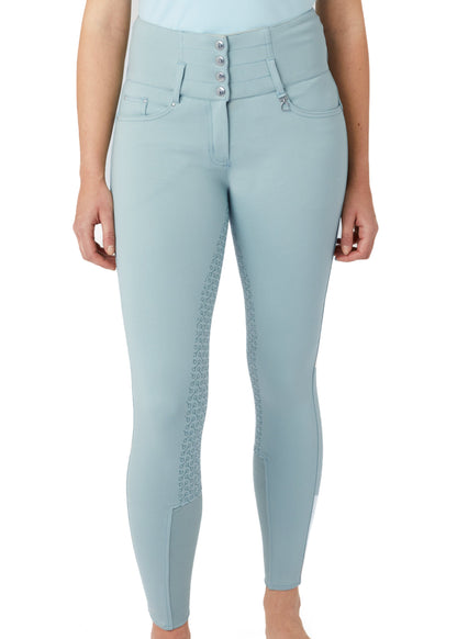 Horze Ladies' Tara High-Waist Full-Seat Breech