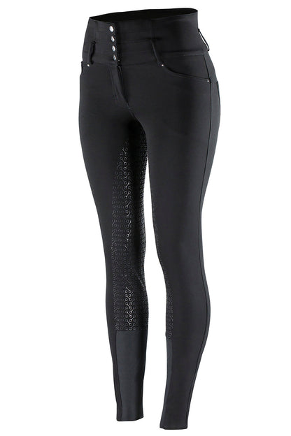 Horze Ladies' Tara High-Waist Full-Seat Breech