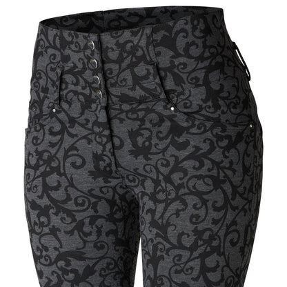 Horze Ladies' Tara High-Waist Full-Seat Breech