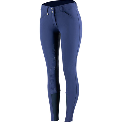 Horze Ladies' Grand Prix Silicone Full-Seat Breech