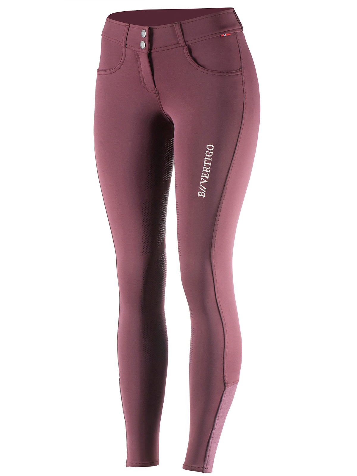 B Vertigo Ladies' Meghan Silicone Full-Seat Breech