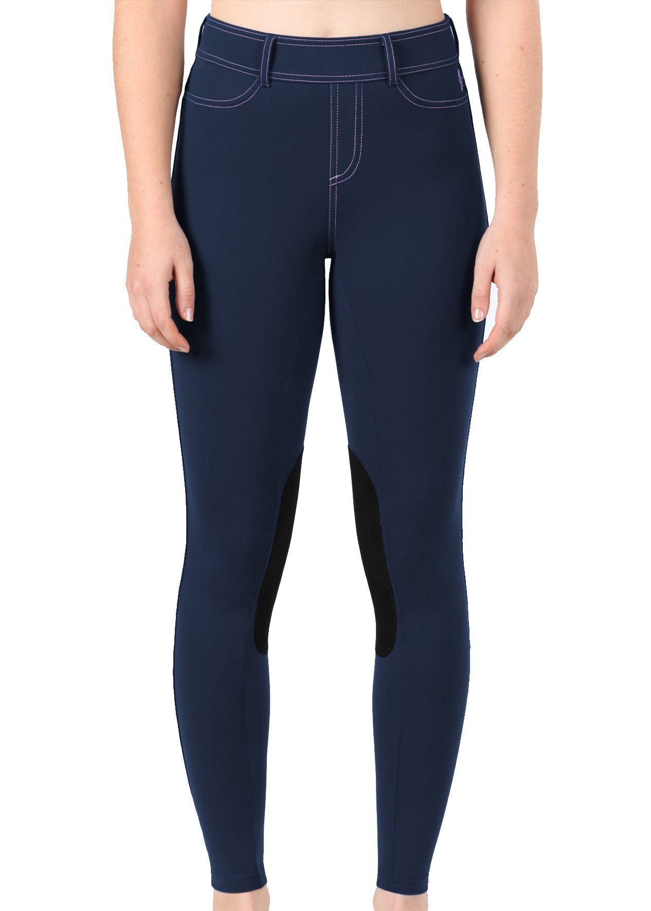 Irideon Kids’ Cordova Knee-Patch Tight