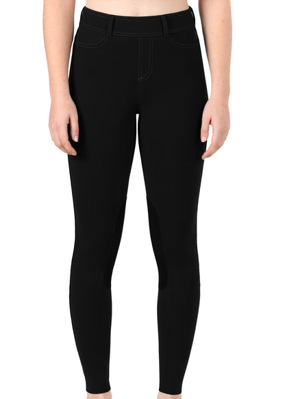 Irideon Kids’ Cordova Knee-Patch Tight