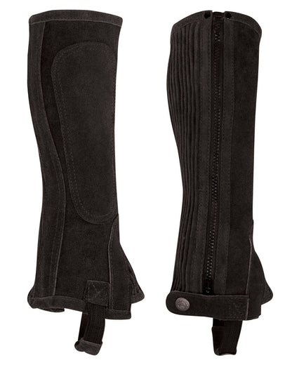 Adults’ Zipper Half Chaps