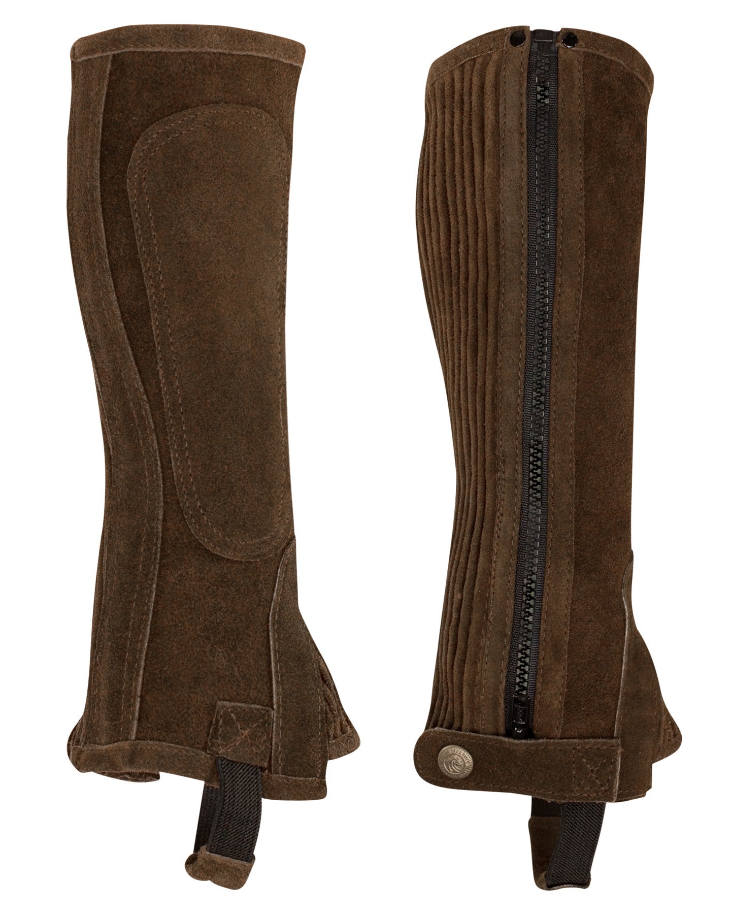 Perri’s Adults’ Zipper Half Chaps