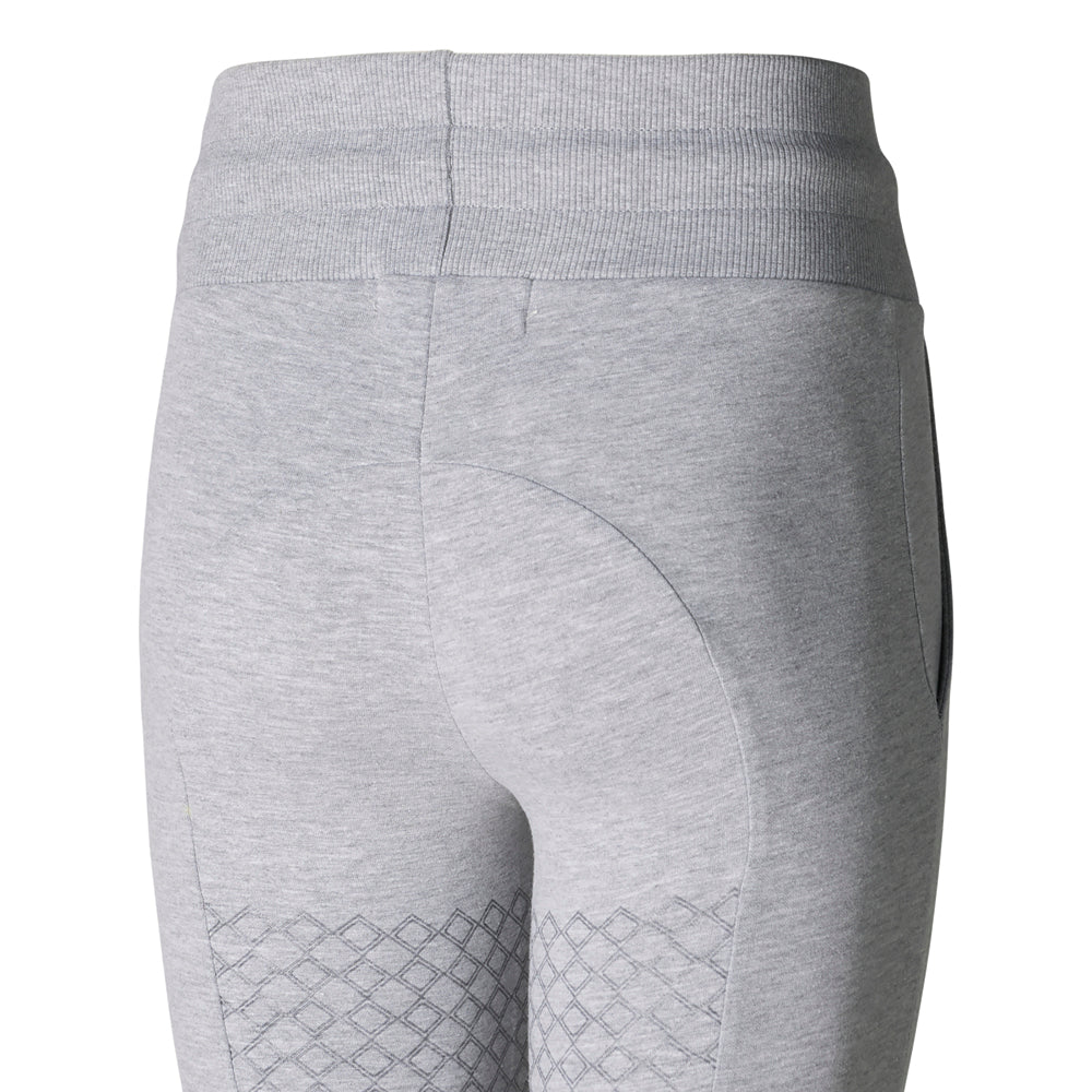 Horze Kids’ Elinor Stretch Cotton Riding Tight