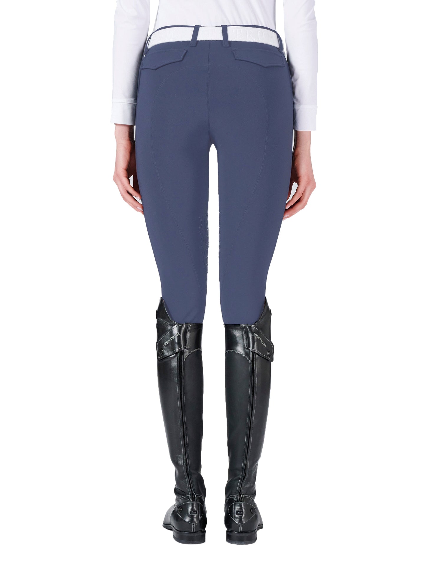 Vestrum Ladies’ Lazise Knee-Patch Breech