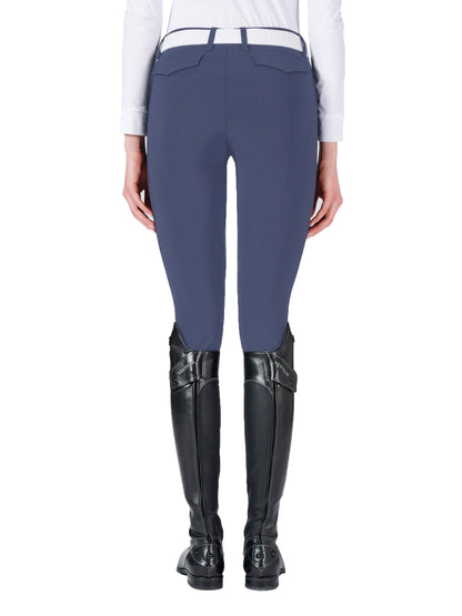 Vestrum Ladies’ Lazise Knee-Patch Breech