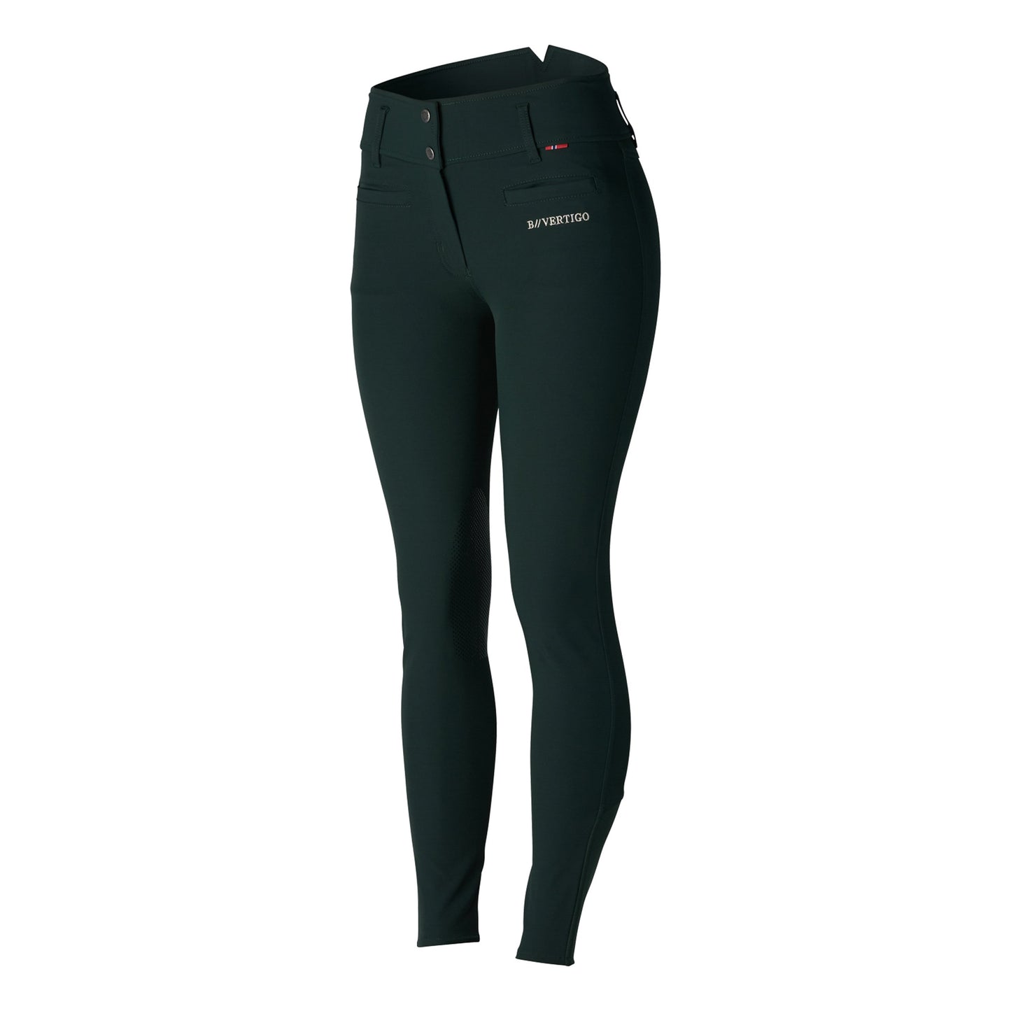 B Vertigo Ladies’ Tiffany Silicone Knee-Patch Breech