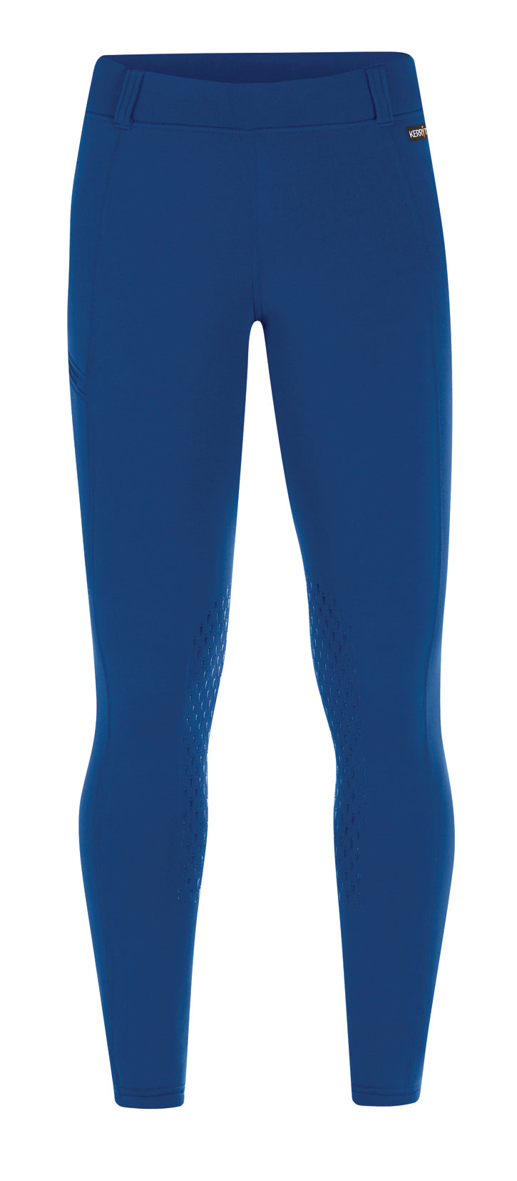 DS Exclusive Colors! Kerrits Kids’ PowerStretch Knee-Patch Pocket Tight