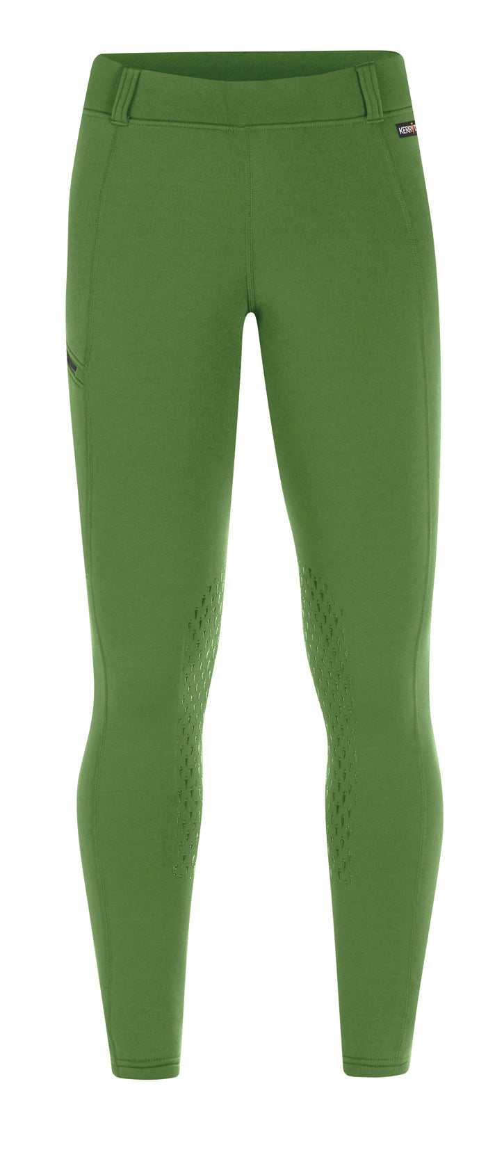 DS Exclusive Colors! Kerrits Kids’ PowerStretch Knee-Patch Pocket Tight