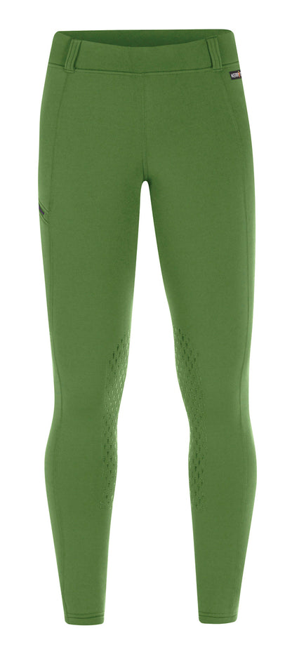 DS Exclusive Colors! Kerrits Kids’ PowerStretch Knee-Patch Pocket Tight