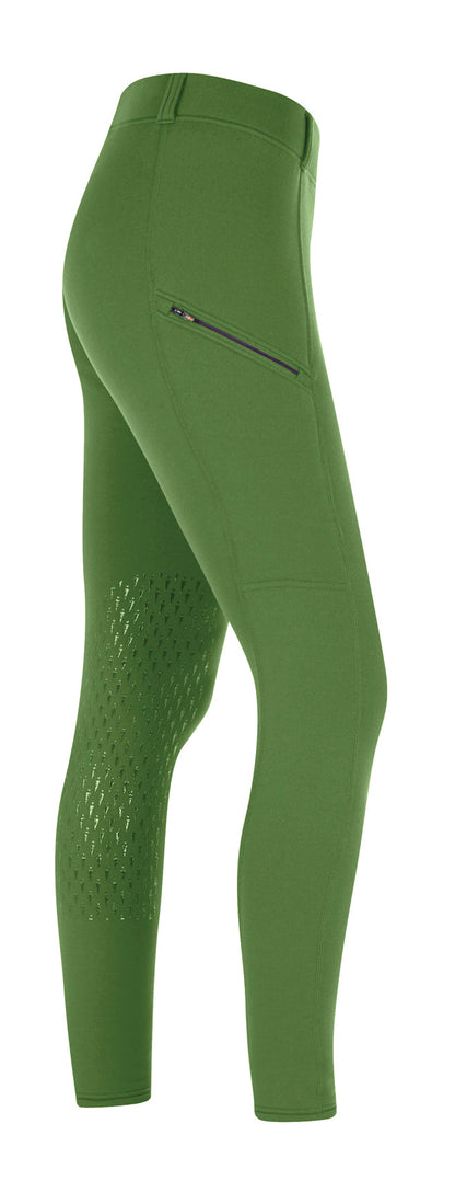 DS Exclusive Colors! Kerrits Kids’ PowerStretch Knee-Patch Pocket Tight