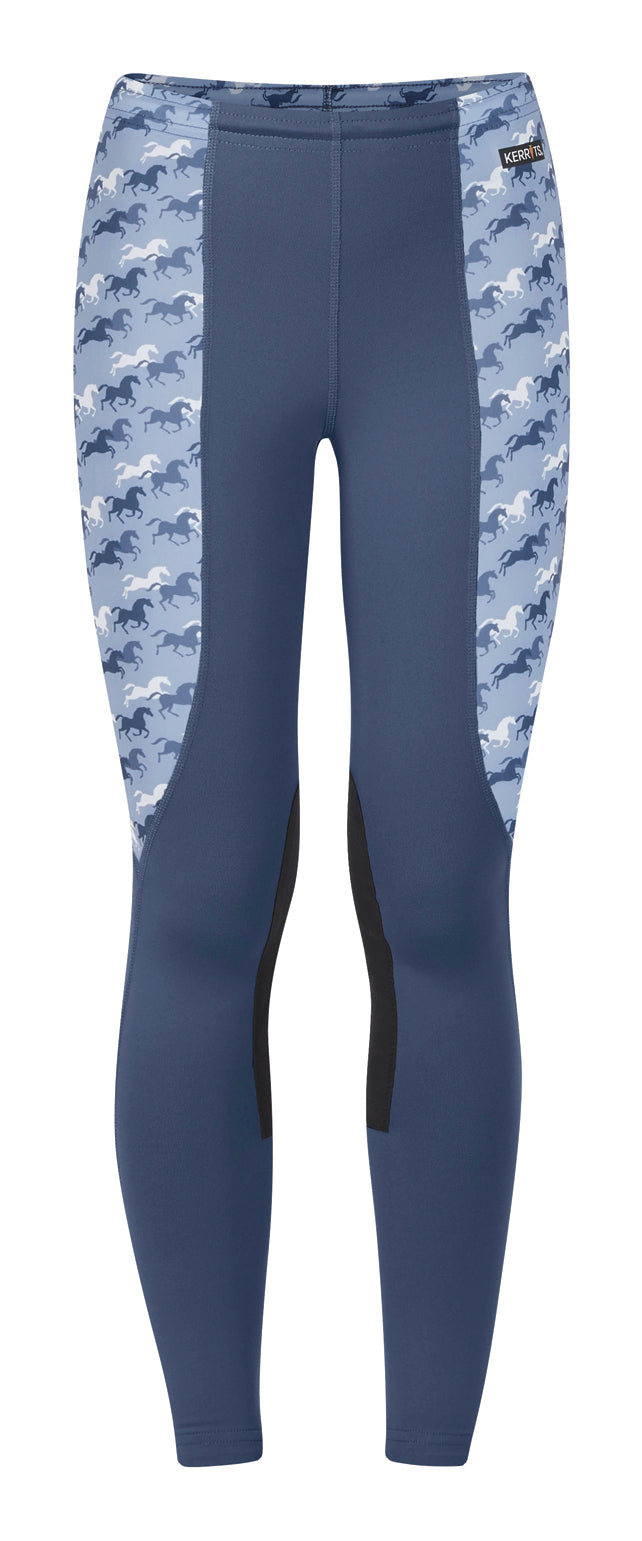 Kerrits Kids’ Knee-Patch Performance Tight