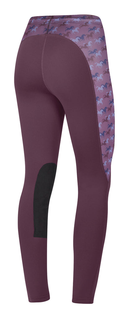Kerrits Kids’ Knee-Patch Performance Tight