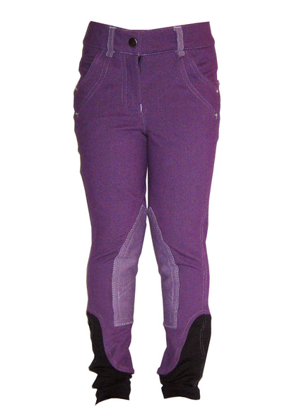 Horseware Kids’ Denim Breech