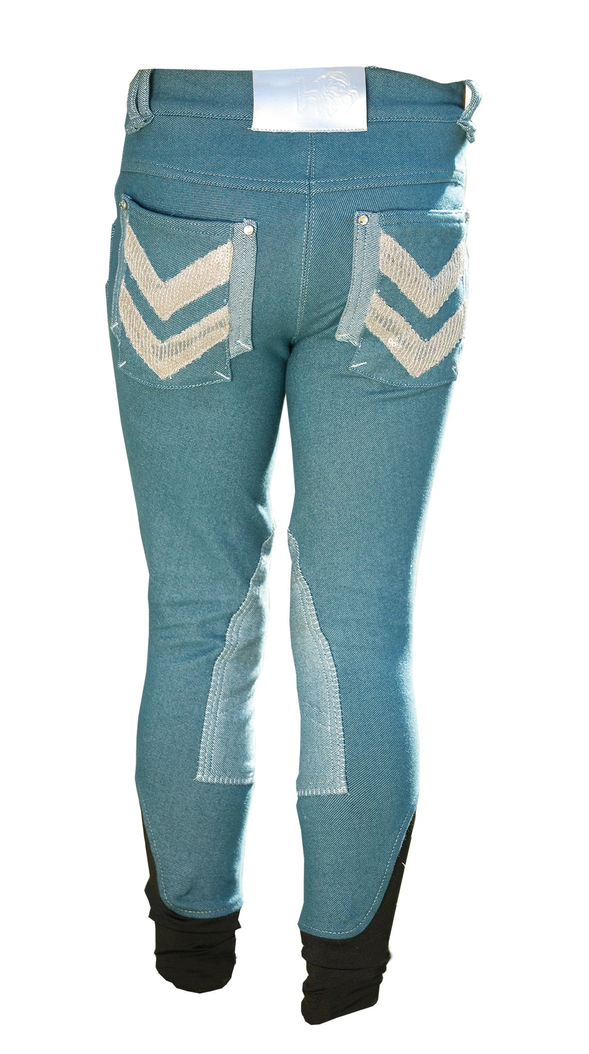 Horseware Kids’ Denim Breech