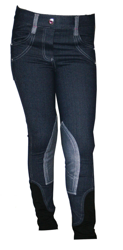 Horseware Kids’ Denim Breech
