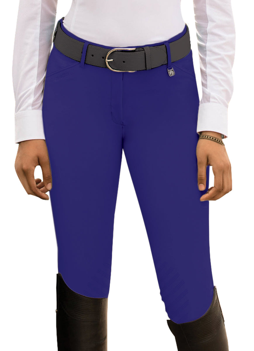 Romfh Ladies’ Sarafina Knee-Patch Euro Grip Breech